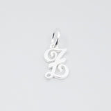 Initials pendant