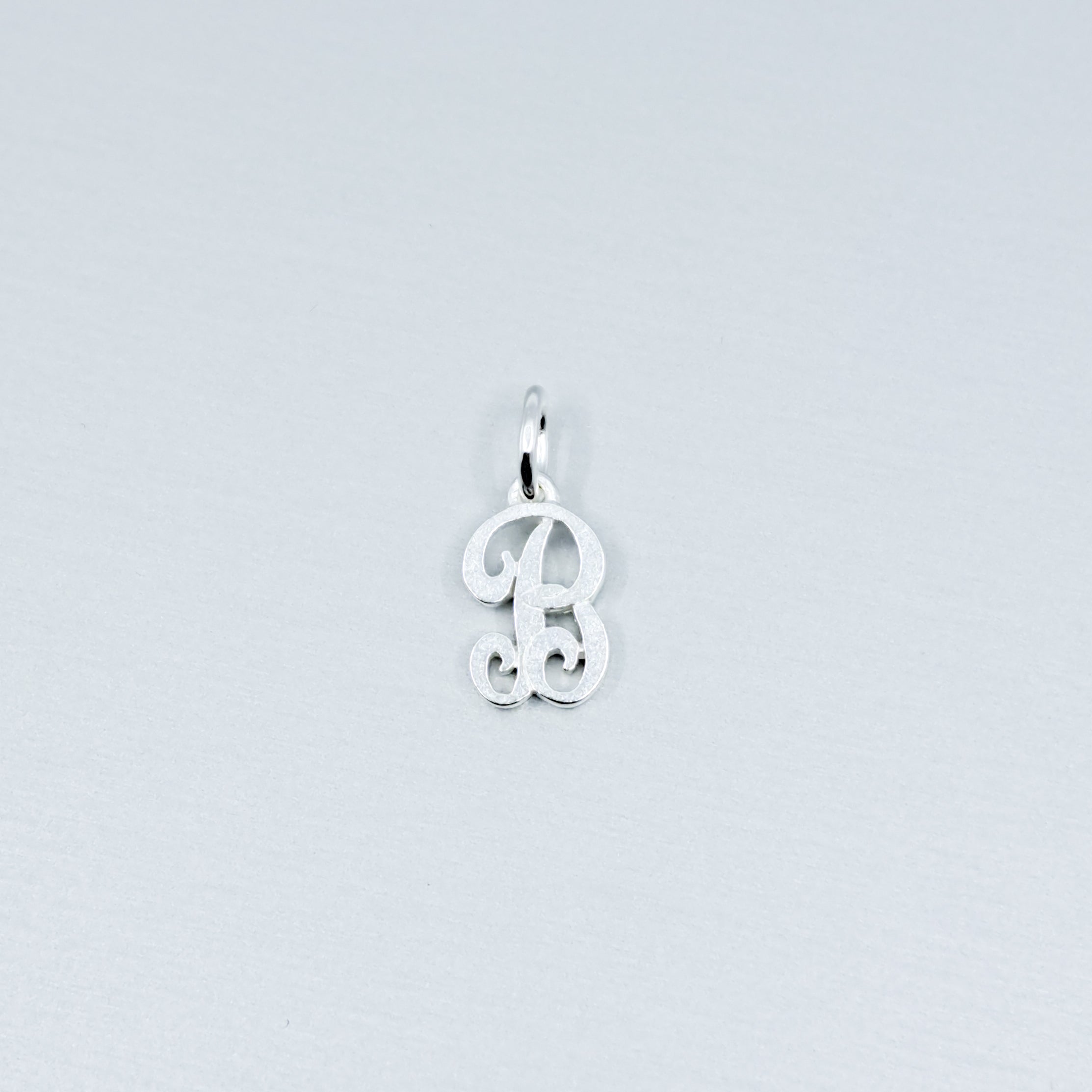 Initials pendant