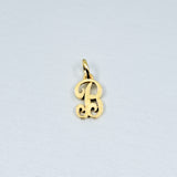 Initials pendant
