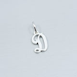Initials pendant