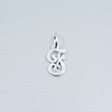 Initials pendant