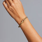 'Marcello' Knot Bangle
