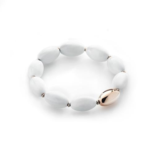 'Marcello' Bead Stretch Bracelet