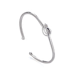 'Marcello' Single Knot Bangle