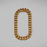 'Marcello' Large Curb Link Chain