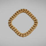 'Marcello' Large Curb Link Chain