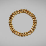 'Marcello' Large Curb Link Chain