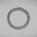 'Marcello' Large Curb Link Chain