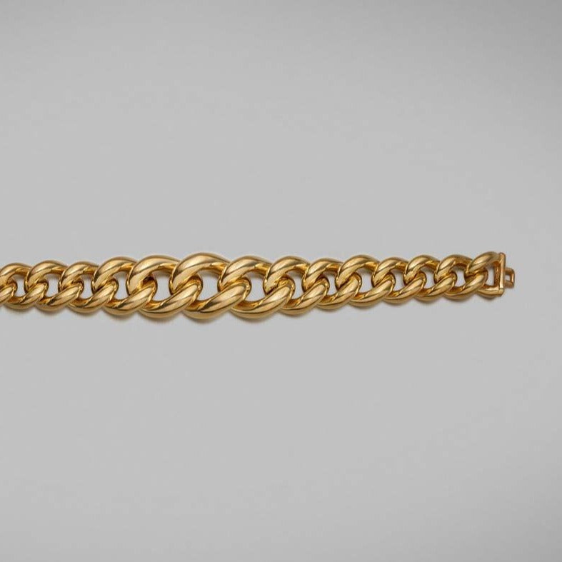 'Marcello' Graduated Bracelet