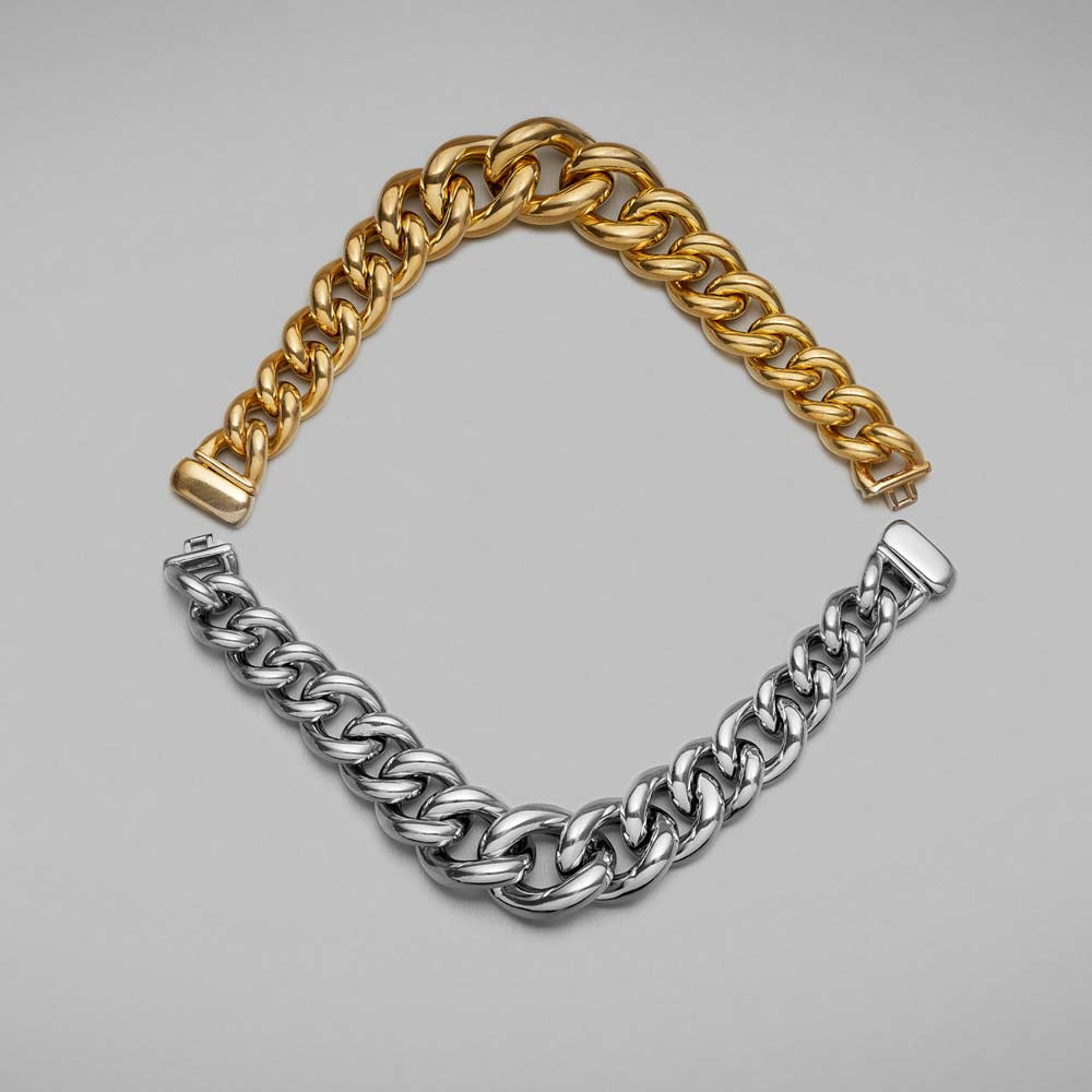 'Marcello' Graduated Bracelet