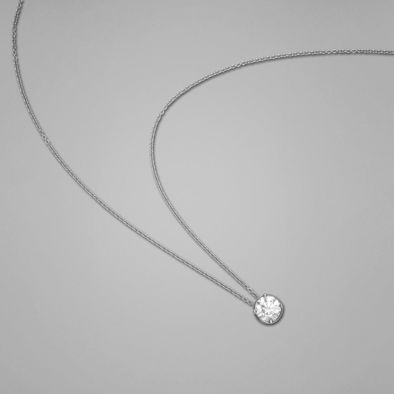 'Bundova' Diamond Pendant