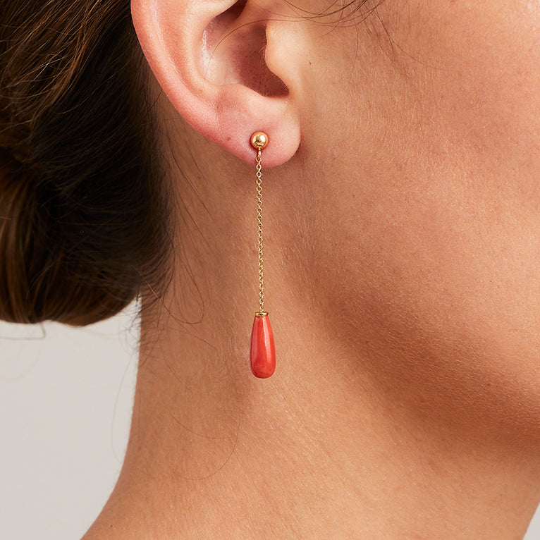 Coral Jewellery BUNDA
