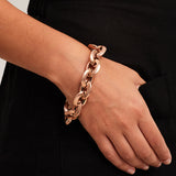 'Marcello' Knife Edge Bracelet