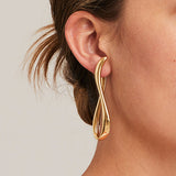 'Marcello' Loop Hoops