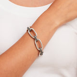 'Marcello' Rope Edge Bracelet
