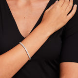 'Tanara' Diamond Bracelet