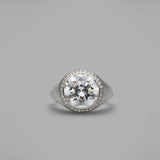 Corvus 5ct Diamond Ring