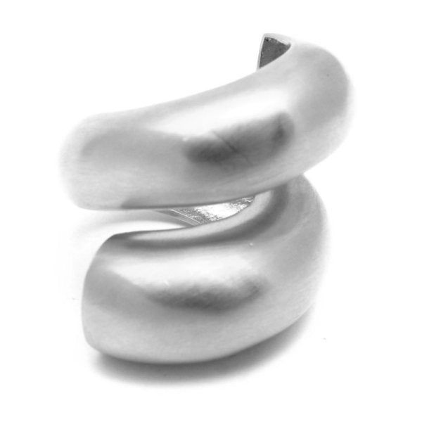 'GABRO' RING IN SILVER