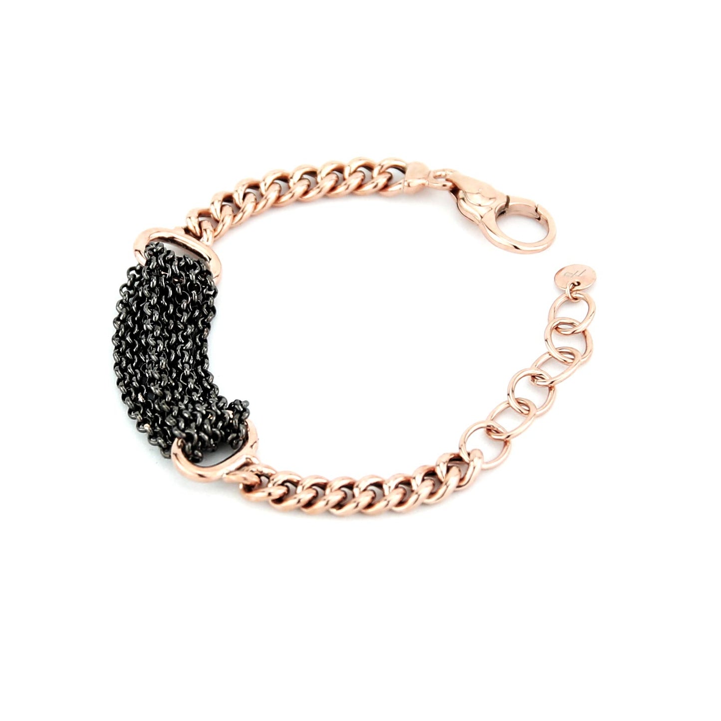 'Marcello' Multi Chain Bracelet