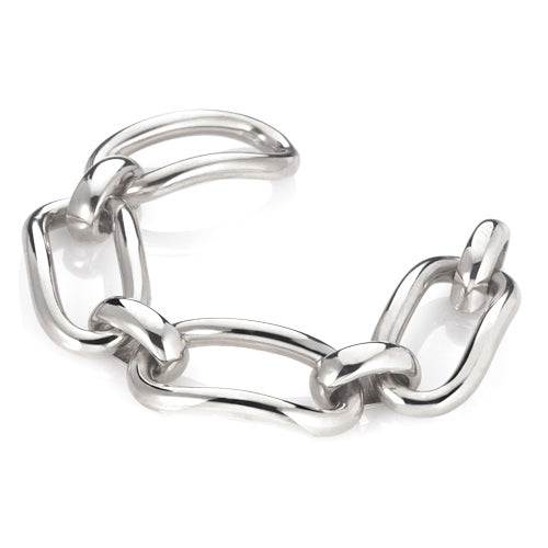 'Marcello' Long Link Bracelet