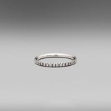 'Mignon' Diamond Eternity Ring