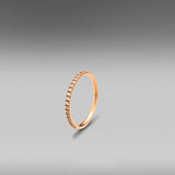 'Mignon' Diamond Eternity Ring
