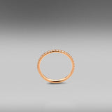'Mignon' Diamond Eternity Ring
