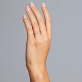 'Mignon' Diamond Eternity Ring
