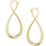 'Marcello' Infinity Hoops
