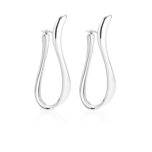 'Marcello' Loop Hoops