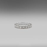 Small Russe 'Tanara' Diamond Eternity Ring