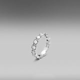 Large Russe 'Tanara' Diamond Eternity Ring