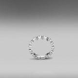 Large Russe 'Tanara' Diamond Eternity Ring