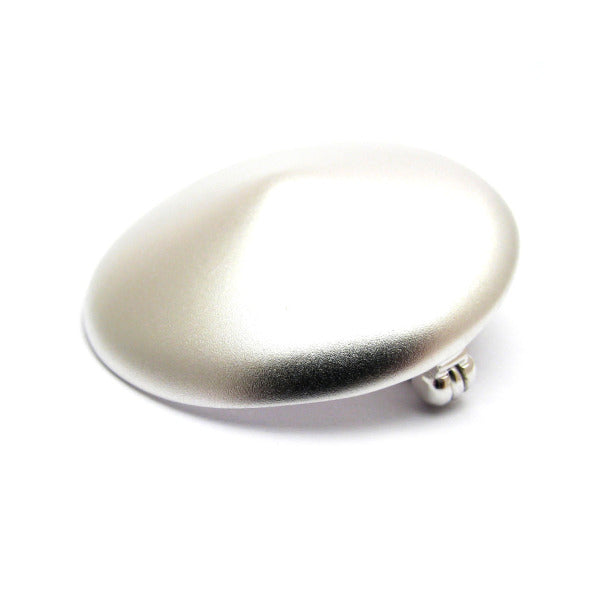 'Hera' Silver Brooch