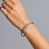 'Marcello' Knot Bangle