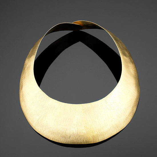 'Ash' Silver Necklace